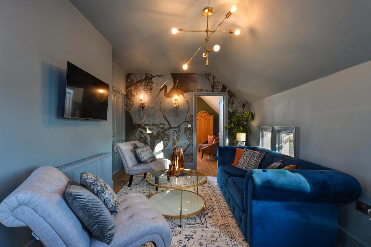 Fairview Boutique Apartments In West Bridgford Centre Nottingham Ngoại thất bức ảnh