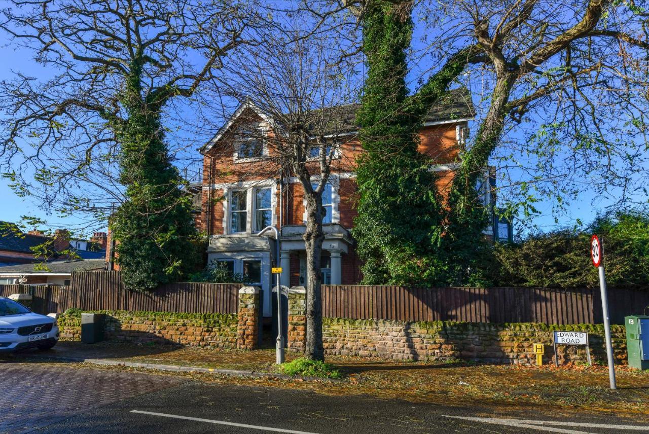 Fairview Boutique Apartments In West Bridgford Centre Nottingham Ngoại thất bức ảnh