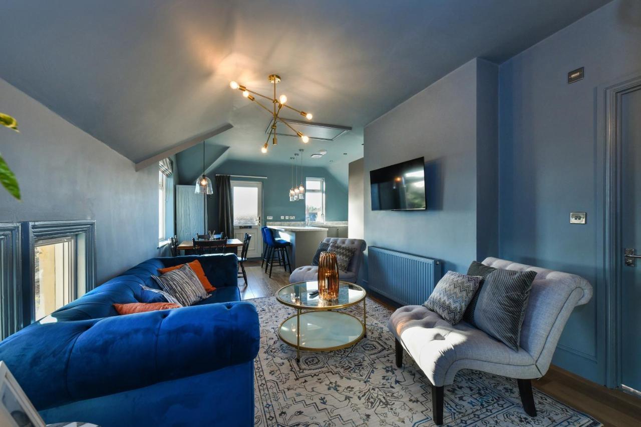 Fairview Boutique Apartments In West Bridgford Centre Nottingham Ngoại thất bức ảnh