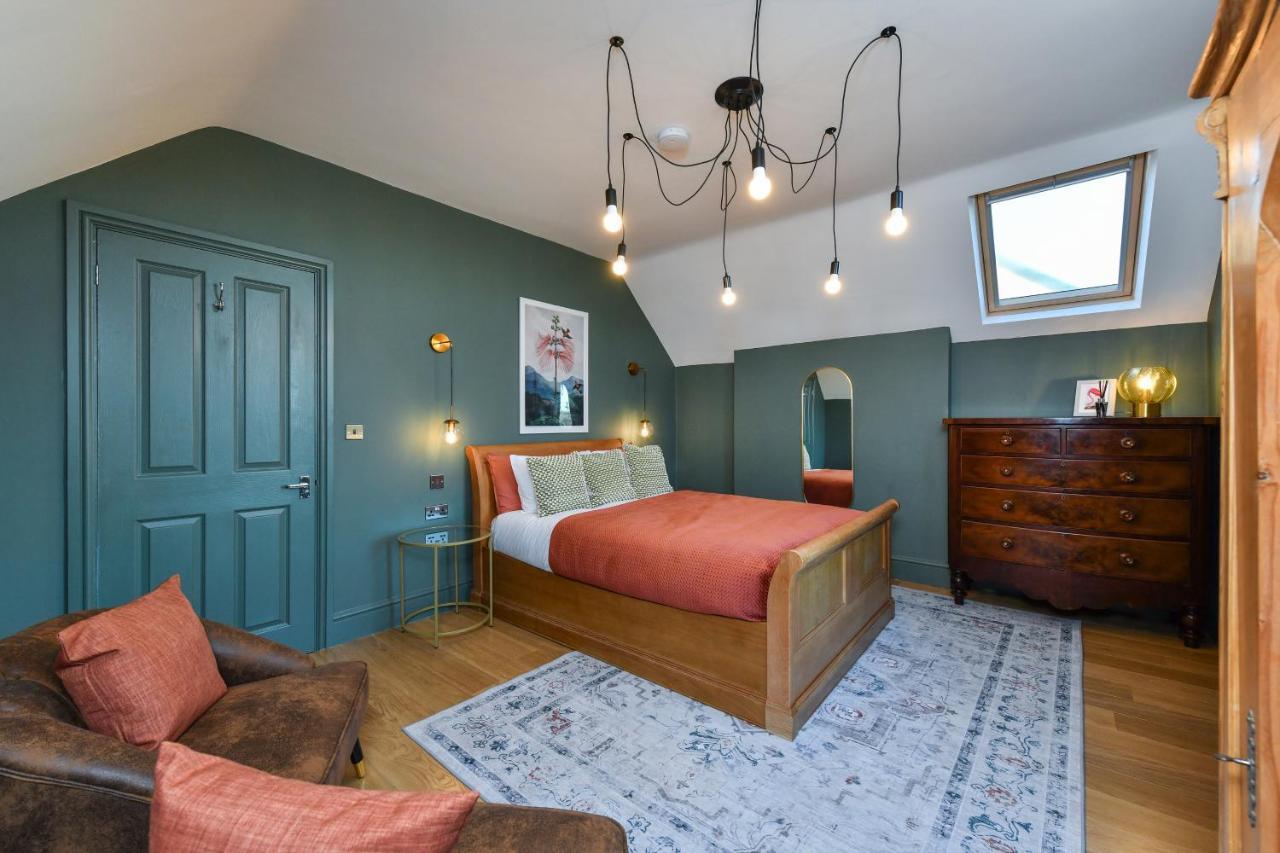 Fairview Boutique Apartments In West Bridgford Centre Nottingham Ngoại thất bức ảnh
