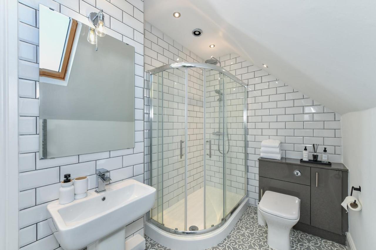 Fairview Boutique Apartments In West Bridgford Centre Nottingham Ngoại thất bức ảnh