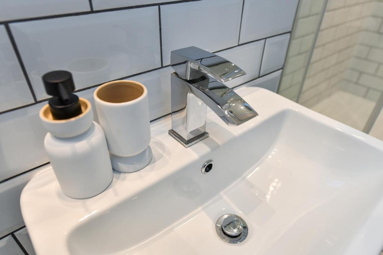 Fairview Boutique Apartments In West Bridgford Centre Nottingham Ngoại thất bức ảnh