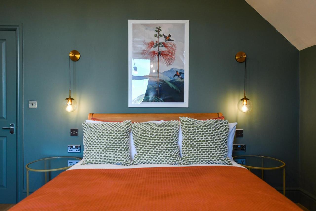 Fairview Boutique Apartments In West Bridgford Centre Nottingham Ngoại thất bức ảnh