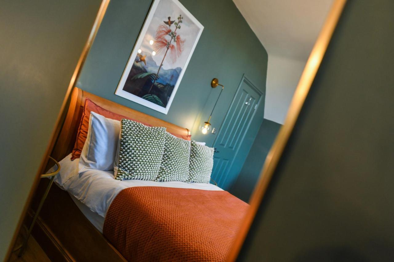 Fairview Boutique Apartments In West Bridgford Centre Nottingham Ngoại thất bức ảnh