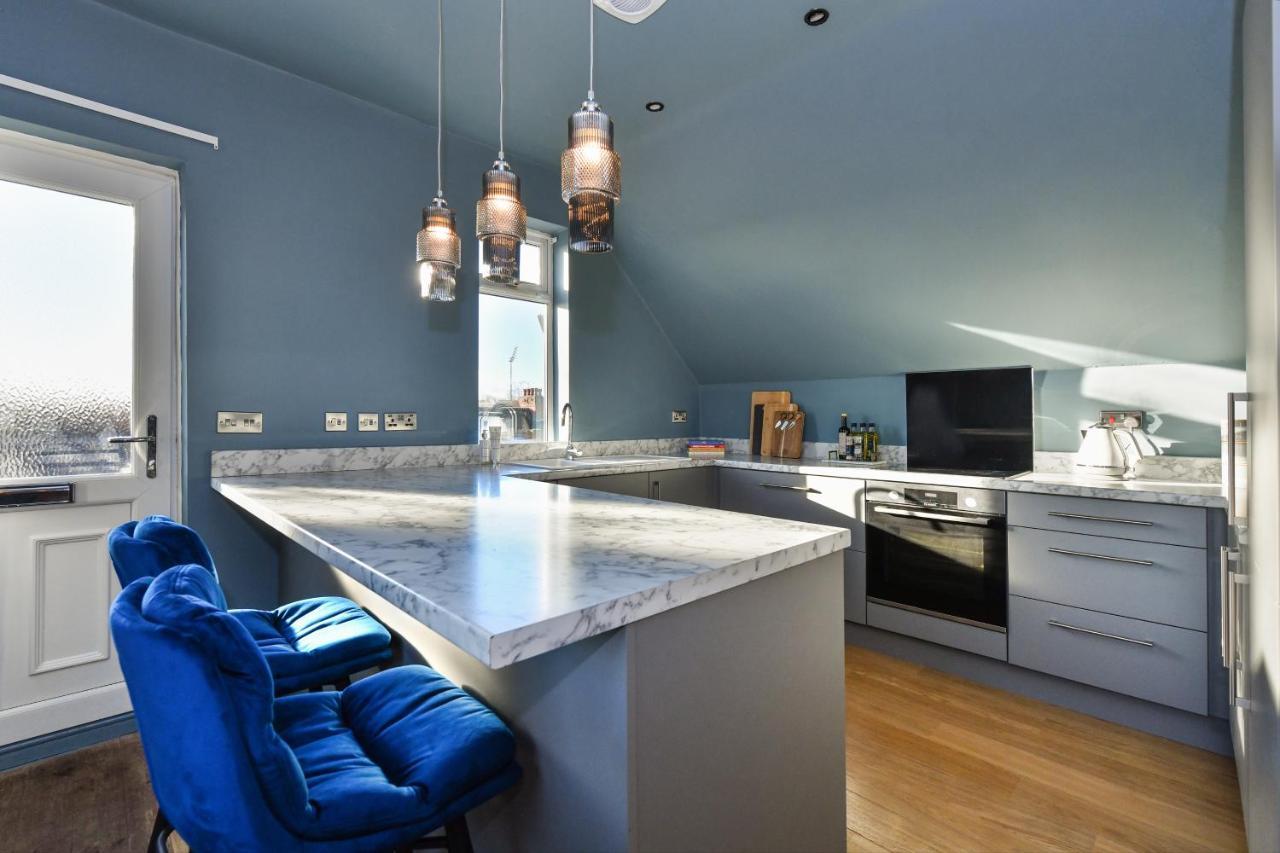 Fairview Boutique Apartments In West Bridgford Centre Nottingham Ngoại thất bức ảnh