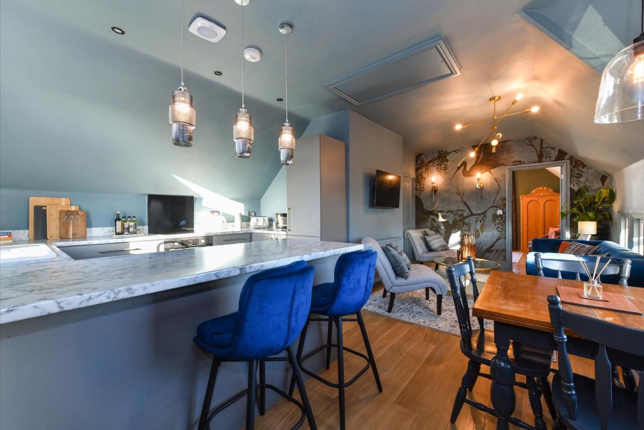Fairview Boutique Apartments In West Bridgford Centre Nottingham Ngoại thất bức ảnh