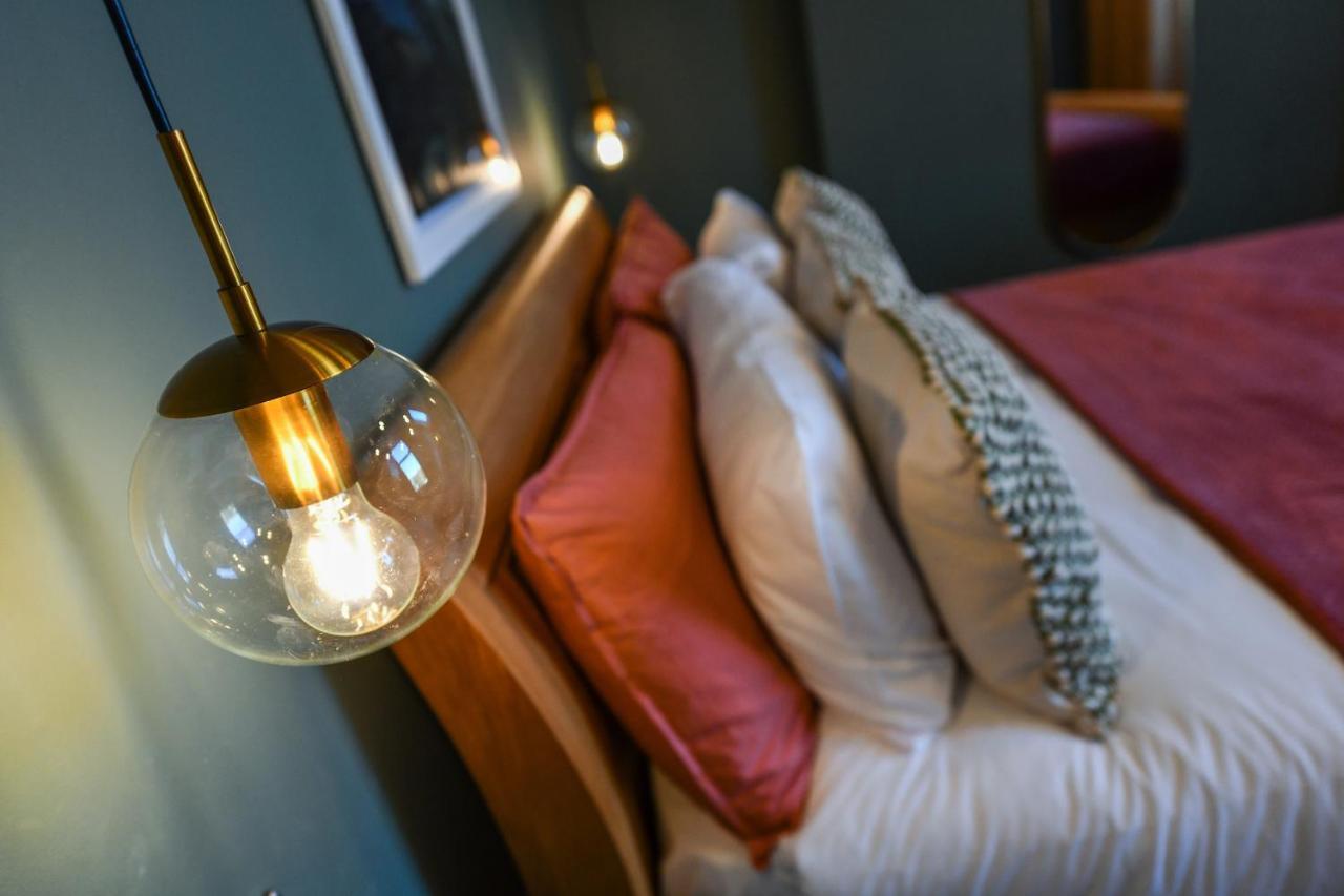 Fairview Boutique Apartments In West Bridgford Centre Nottingham Ngoại thất bức ảnh