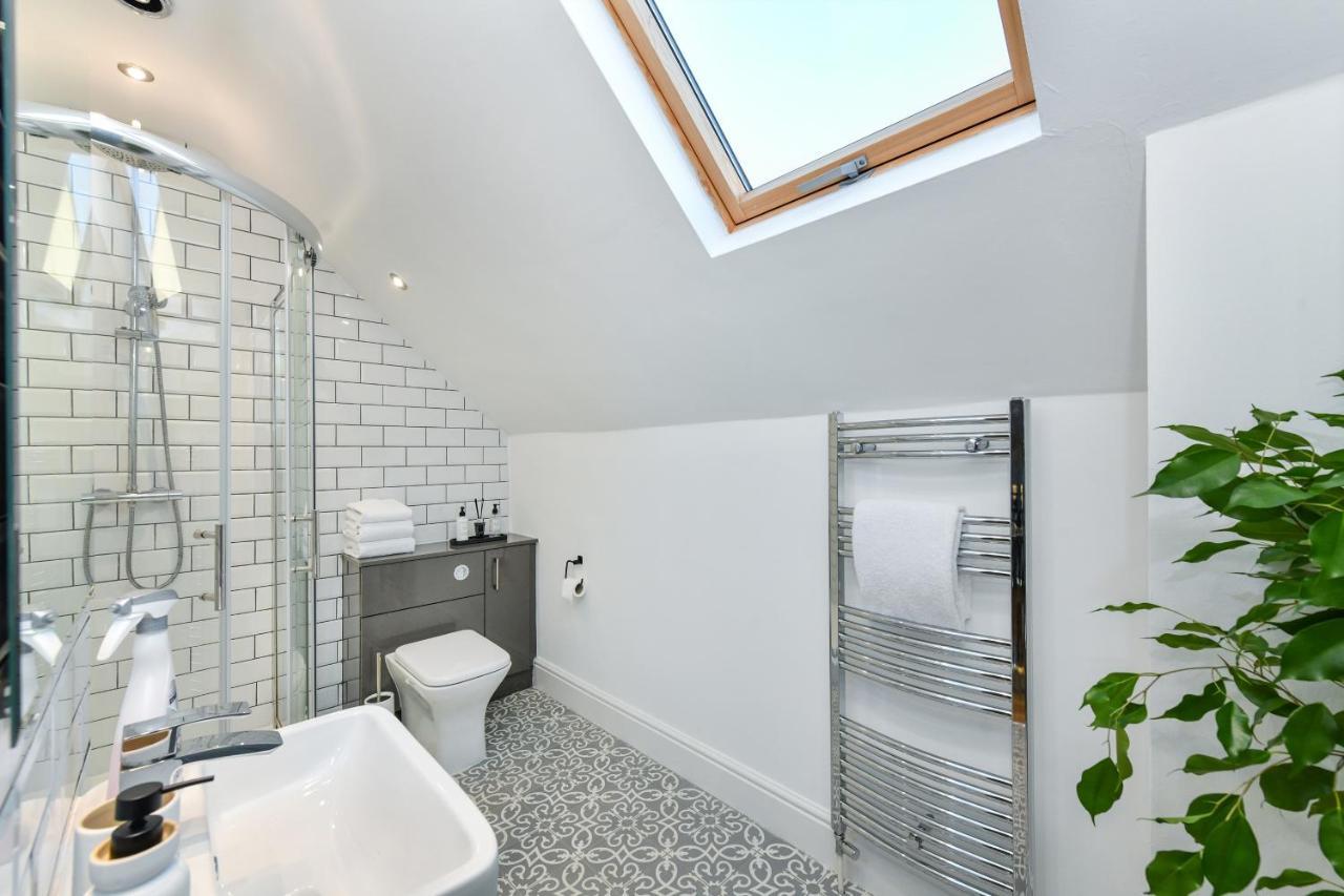 Fairview Boutique Apartments In West Bridgford Centre Nottingham Ngoại thất bức ảnh