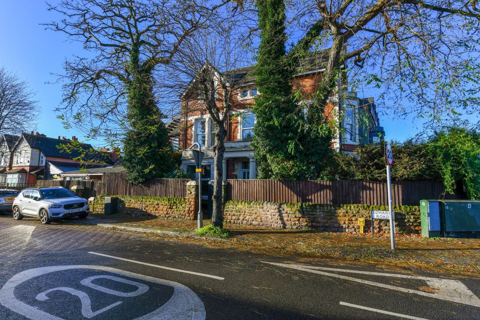 Fairview Boutique Apartments In West Bridgford Centre Nottingham Ngoại thất bức ảnh