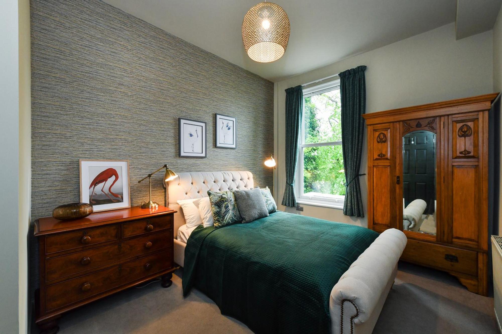 Fairview Boutique Apartments In West Bridgford Centre Nottingham Ngoại thất bức ảnh