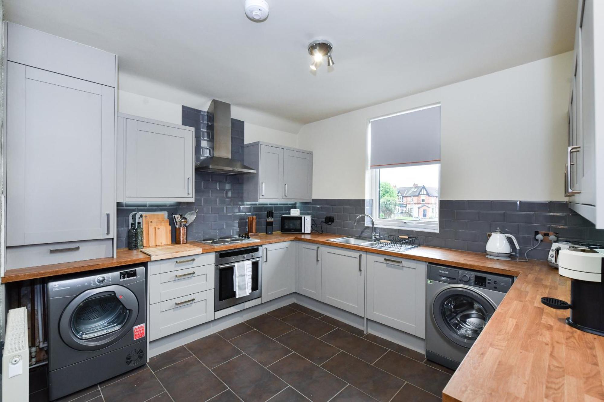 Fairview Boutique Apartments In West Bridgford Centre Nottingham Ngoại thất bức ảnh