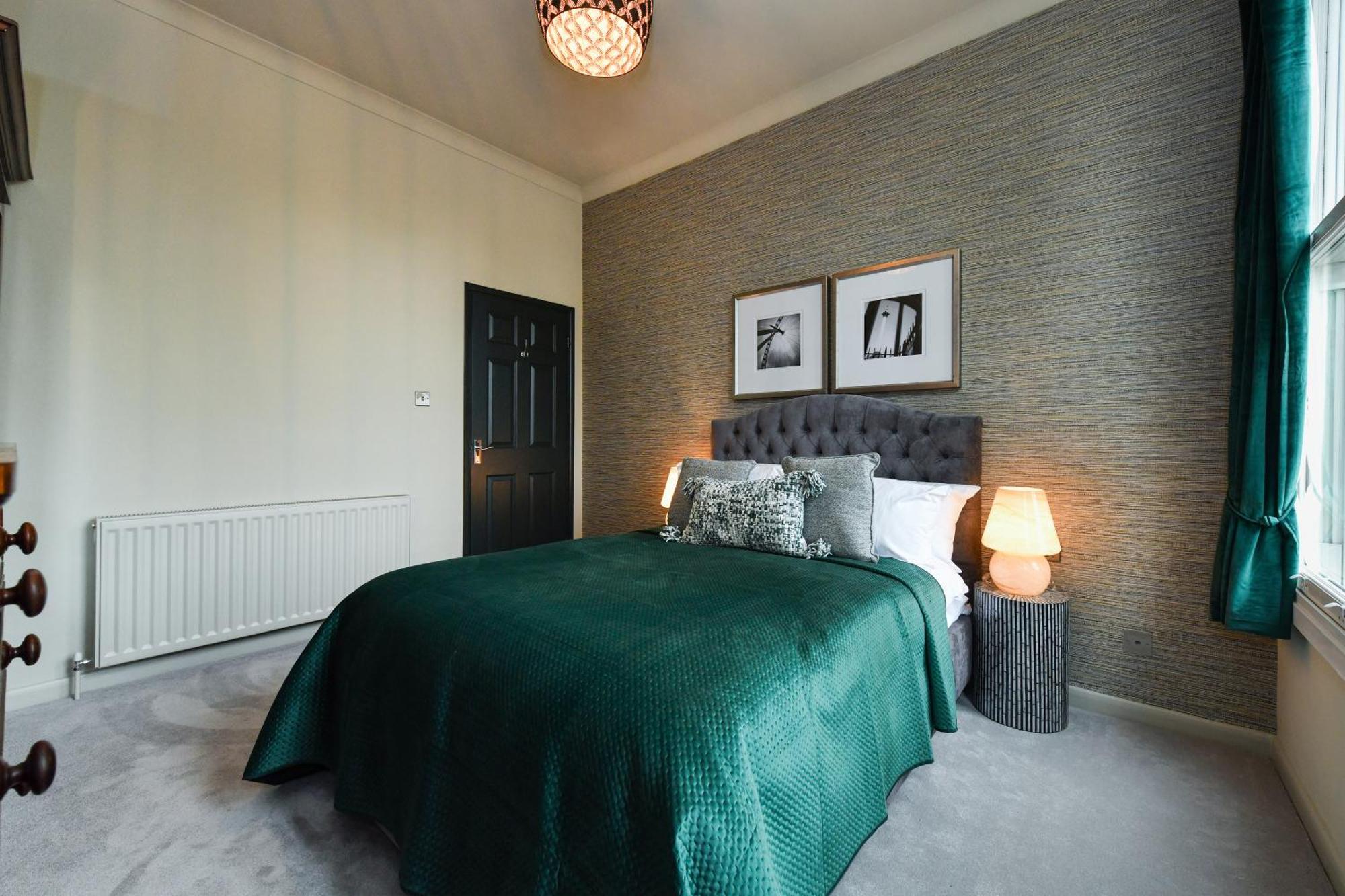 Fairview Boutique Apartments In West Bridgford Centre Nottingham Ngoại thất bức ảnh