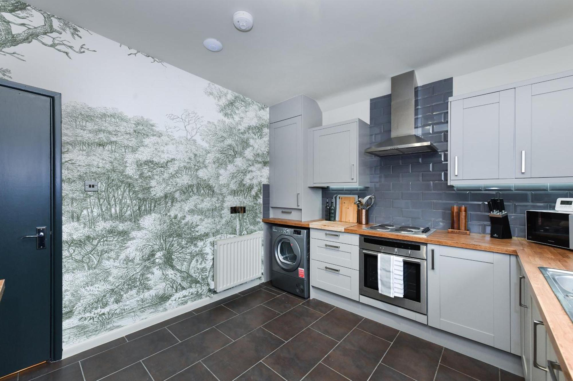 Fairview Boutique Apartments In West Bridgford Centre Nottingham Ngoại thất bức ảnh