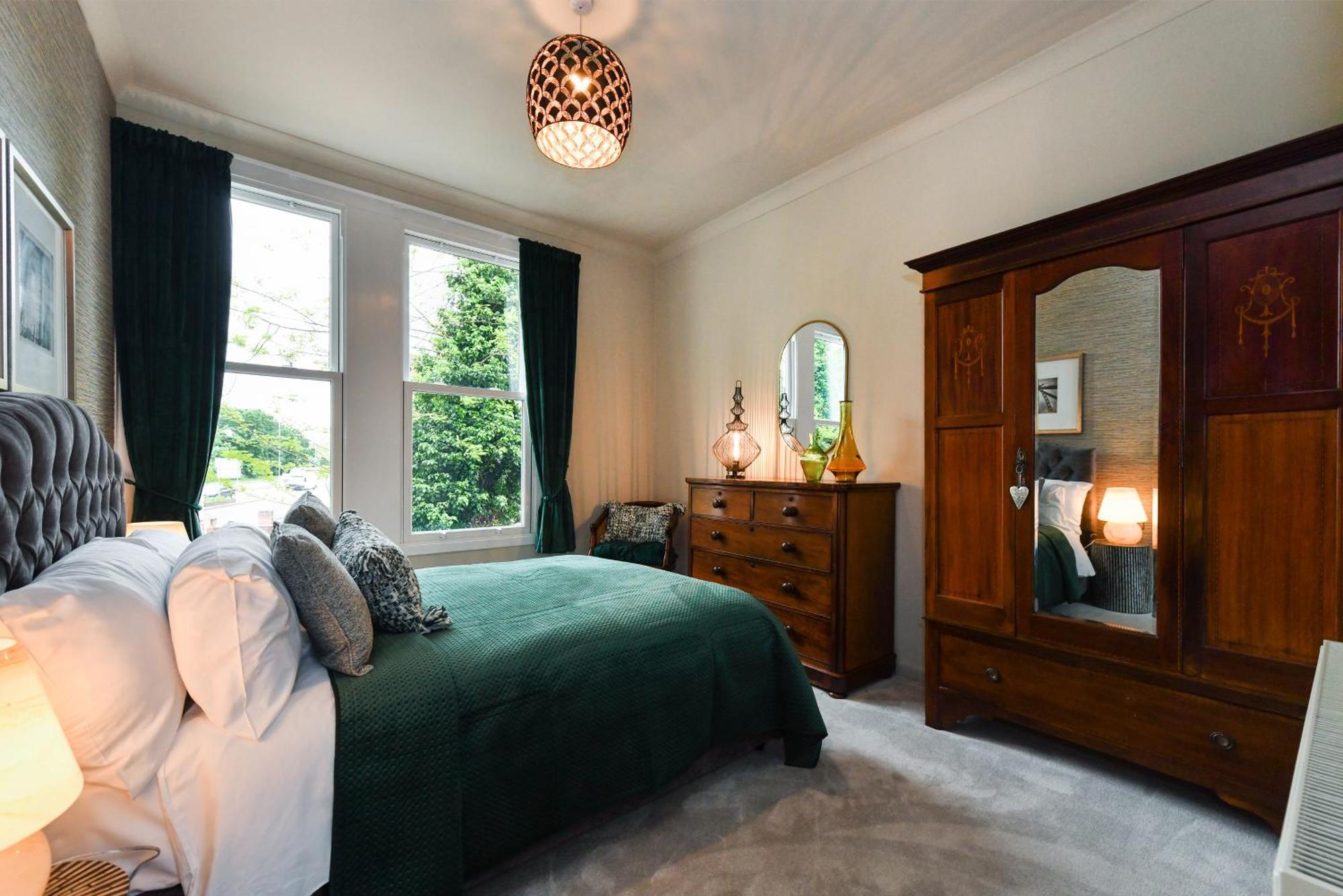 Fairview Boutique Apartments In West Bridgford Centre Nottingham Ngoại thất bức ảnh