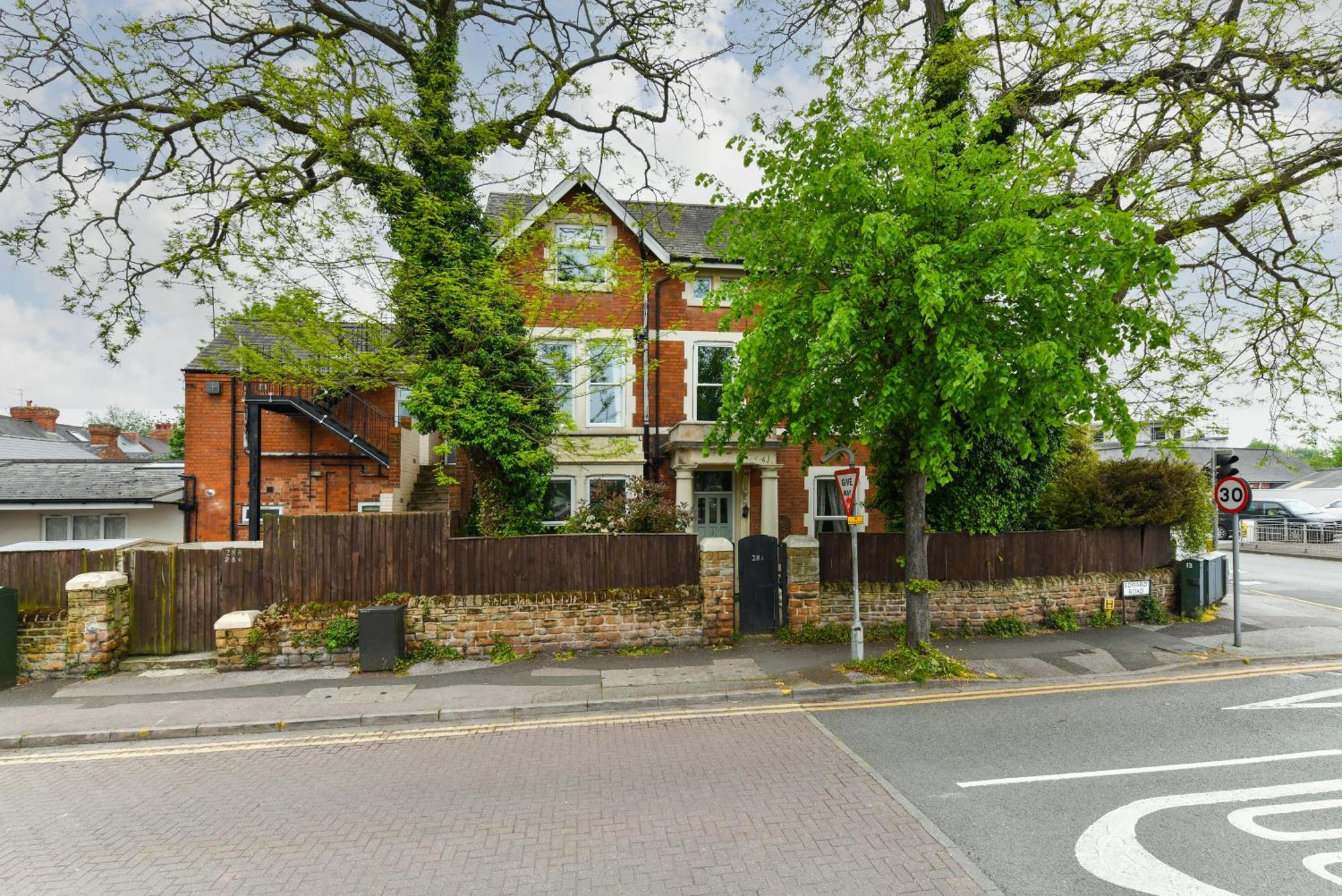 Fairview Boutique Apartments In West Bridgford Centre Nottingham Ngoại thất bức ảnh
