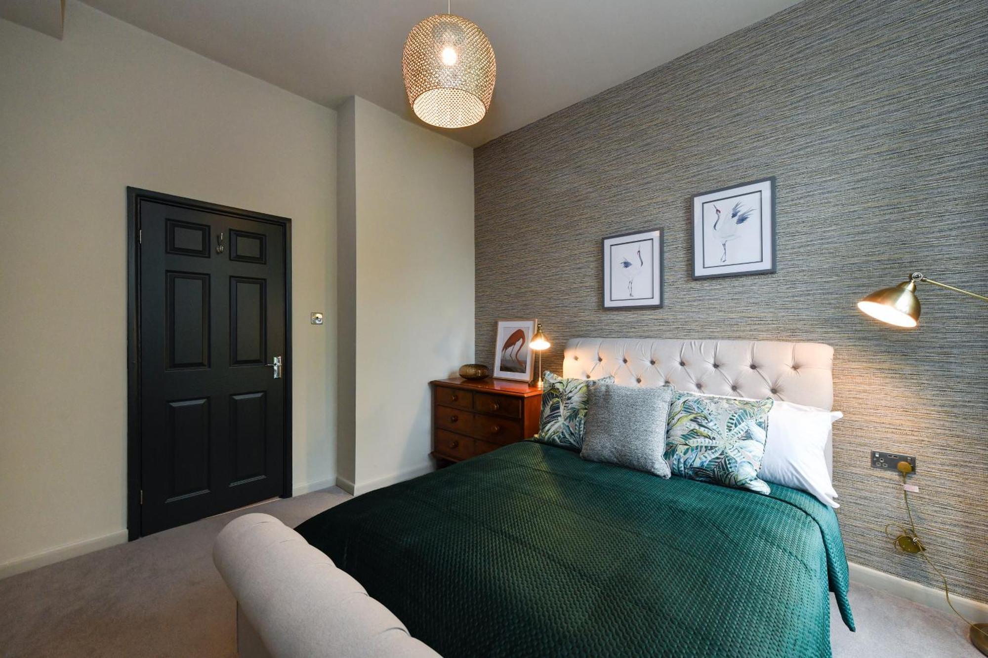 Fairview Boutique Apartments In West Bridgford Centre Nottingham Ngoại thất bức ảnh